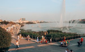Казань вошла в топ-5 популярных городов для путешествий на автобусе, несмотря на снижение спроса на поездки