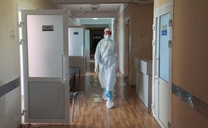 За сутки в России выявили 7 363 случая заболевания COVID-19