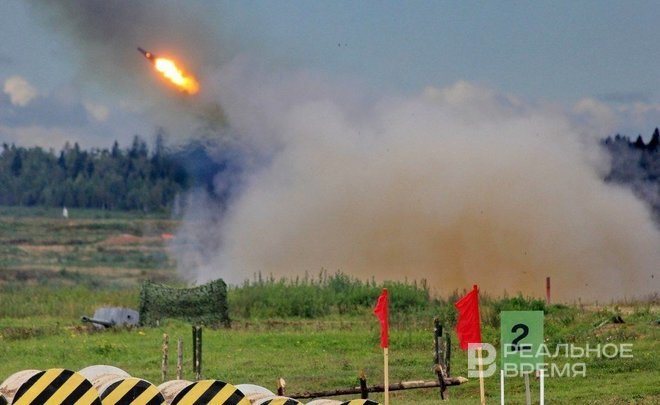 Силы противовоздушной обороны уничтожили украинский беспилотник над Московской областью