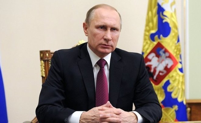 Путин назвал взрыв в петербургском «Перекрестке» терактом