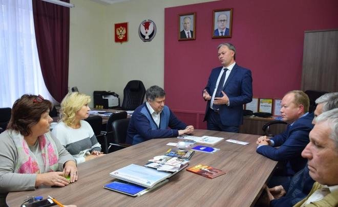 Экс-глава фракции КПРФ в Госсовете Удмуртии возглавил республиканский журнал