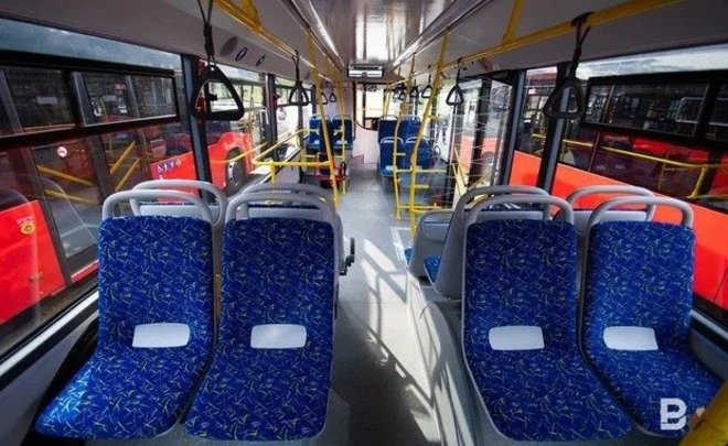 В мэрии прокомментировали жалобу на автобусный маршрут №49 в Казани