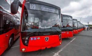 Автобус к микрорайону «М-14» в Казани запустят 3 ноября