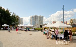 В Татарстан после прохладной погоды придет жара до +35 градусов