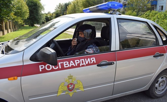 В Казани задержали неадеквата, который угрожал «все взорвать»
