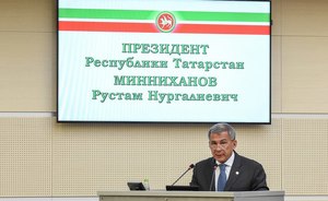 СМИ: Кремль сохранит пост президента Татарстана до 2020 года