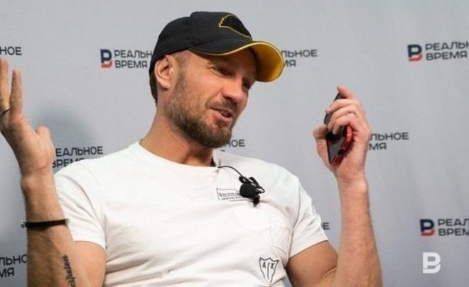 Роман Костомаров впервые после госпитализации опубликовал пост