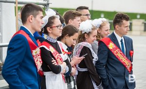 В Татарстане медаль «За особые успехи в учении» получат почти 2,5 тыс. выпускников