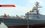 В Зеленодольске спустили на воду ракетный корабль «Туча» — видео