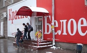 В Уфе по поручению мэра заменят фасады магазинов «Красное&Белое» и «Магнит»