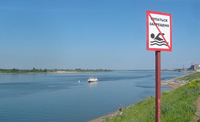 На реке в Якутии пропали два ребенка, тело одного из них обнаружили