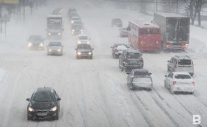 Синоптик предупредила жителей Удмуртии о снеге сегодня