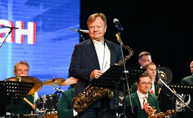 Квартету Игоря Бутмана заплатили 1,65 млн рублей за выступление на «Аксенов-фесте» в Казани