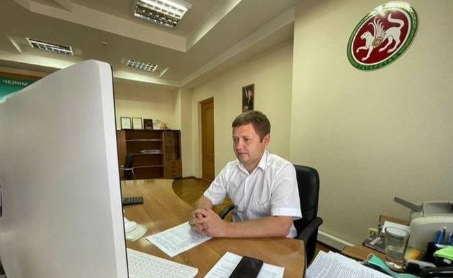 Замруководителя исполкома Челнов Ильмир Исхаков покинул свой пост