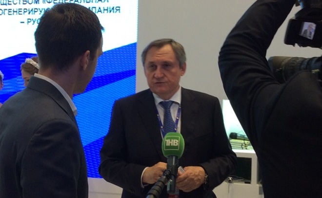 Татарстан заключил соглашение с «РусГидро» в ходе Петербургского форума