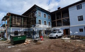 ГЖФ отказался от школы архитекторов в Доме Дротоевского, его сделают жилым — СМИ