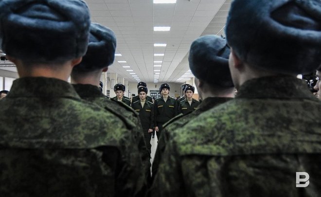 Граждане, призванные по частичной мобилизации, получат выплаты за декабрь досрочно