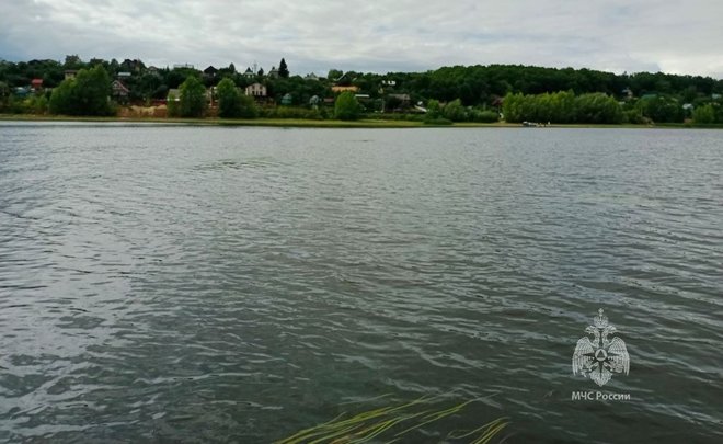 В Верхнеуслонском районе Татарстана нашли тело утонувшего мужчины