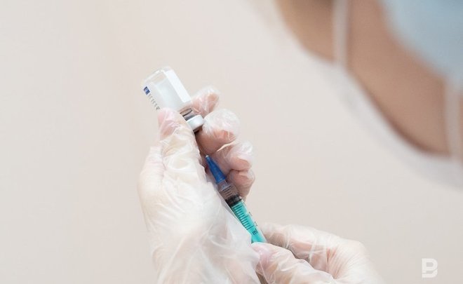 В Минздраве РТ прокомментировали возможность организовать вакцинацию от COVID-19 на дому
