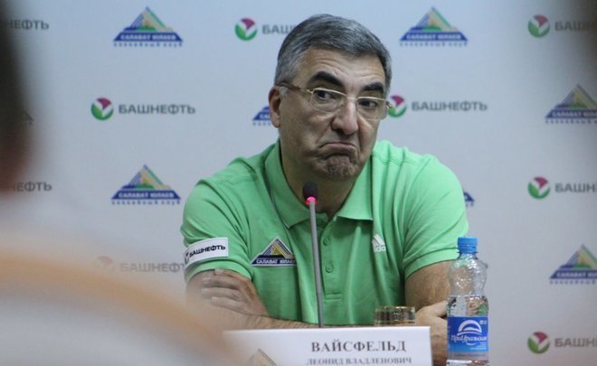 Вайсфельд: «Ламса сидит на пороховой бочке, ему будет сложно улучшить результат Цулыгина»