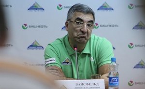 Вайсфельд: «Ламса сидит на пороховой бочке, ему будет сложно улучшить результат Цулыгина»