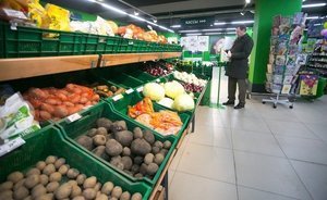В России продукты за январь — март подорожали втрое быстрее, чем в ЕС