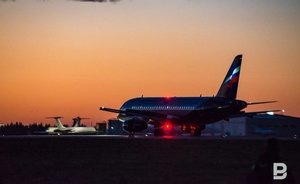 В Минске приземлился самолет ФСБ