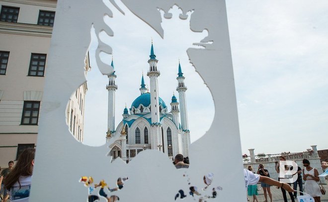 В столице Татарстана создадут ортофотоплан города и построят цифровую модель местности