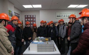 Студенты КГЭУ посетили Казанскую ТЭЦ-3 во время Всероссийской «Недели без турникетов»