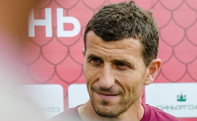 Тренер «Рубина» Грасия: «Победа над «Уралом» раскрепостит игроков. Мы надеемся обыграть «Зенит»