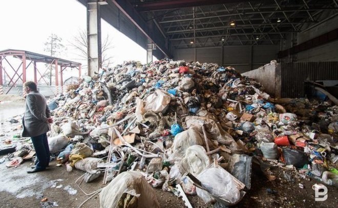 ООО «Гринта» заплатит за вывоз мусора в Челнах и 22 районах Татарстана 2 млрд рублей