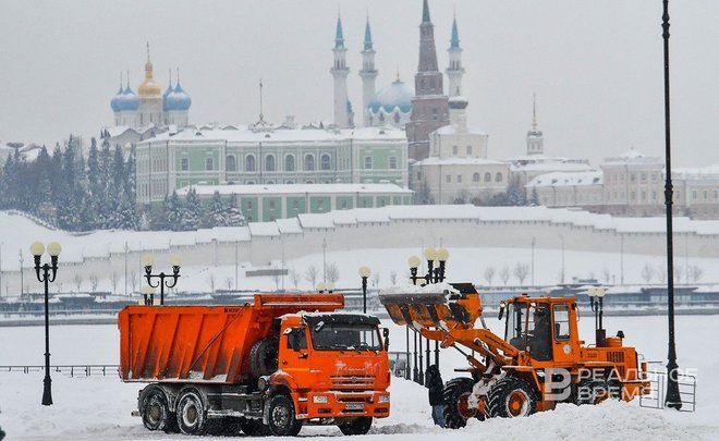 Итоги дня: Татарстан под снегом, киберспорт России под запретом, в Казани задержали начальника колонии