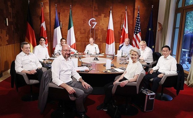 Лидеры G7 сообщили о намерении усилить шаги по разоружению