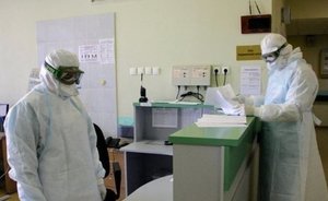 В Минздраве Татарстана рассказали о запасах кислорода и медикаментов в больницах