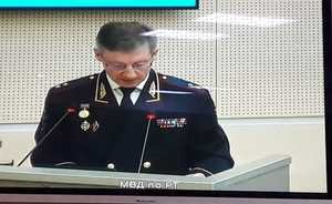 В Татарстане за пьяную езду уволен начальник отдела полиции