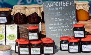 В Татарстане с сентября возобновляют работу сельхозярмарки