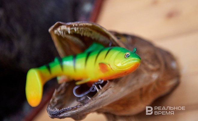 Казанцы чаще других россиян стали покупать рыболовные снасти