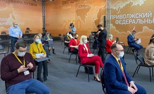 Пресс-конференция Владимира Путина продлится около четырех часов