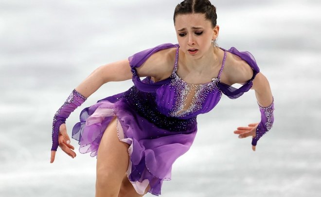 В интернете создали петицию в поддержку Камилы Валиевой