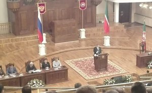 Минниханов прокомментировал ситуацию с преподаванием татарского языка в республике