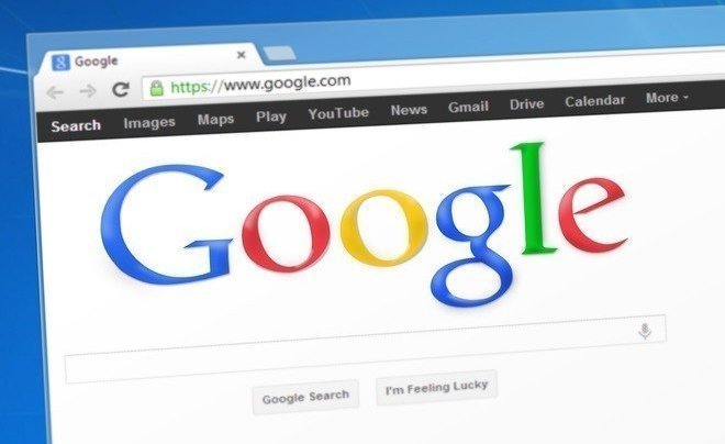 Россияне пожаловались на сбой в работе Google