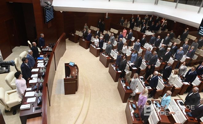 В Татарстане приняли закон о приоритетной выдаче жилья детям-сиротам участников СВО