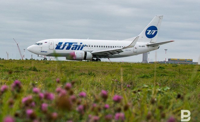 Акции UTair выросли на 16% после слов Грефа о плане по санации авиакомпании