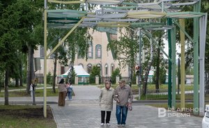 Татарстан подготовил проект «Золотые годы» для пожилых граждан