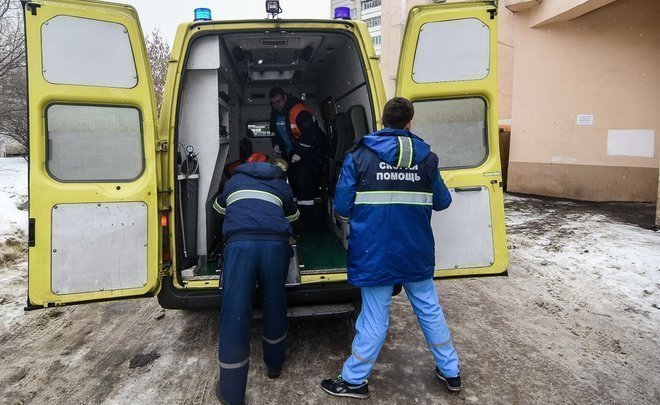 В Татарстане после столкновения автомобилей один человек погиб, еще пять пострадали