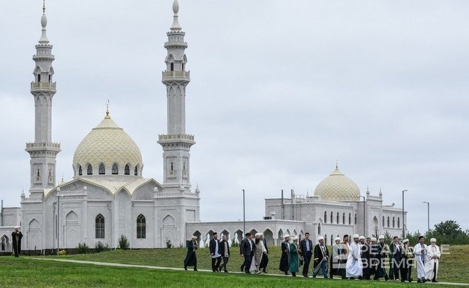 Часть территории Болгара присоединили к Приволжскому сельскому поселению