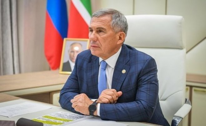 Минниханов организаторам мероприятий: «Несете персональную ответственность»