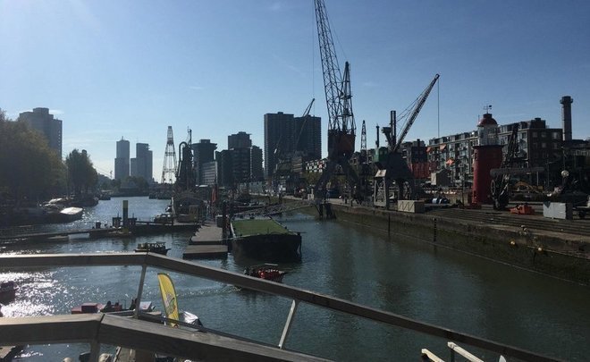 В Казани утвердили проект реновации части территории у речпорта