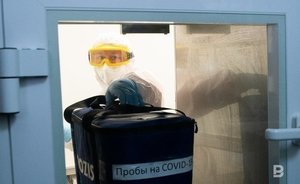 В Татарстане за сутки выявили 185 новых случаев коронавируса