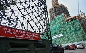 Продолжение реставрации Петропавловского собора в Казани требует 40 млн рублей